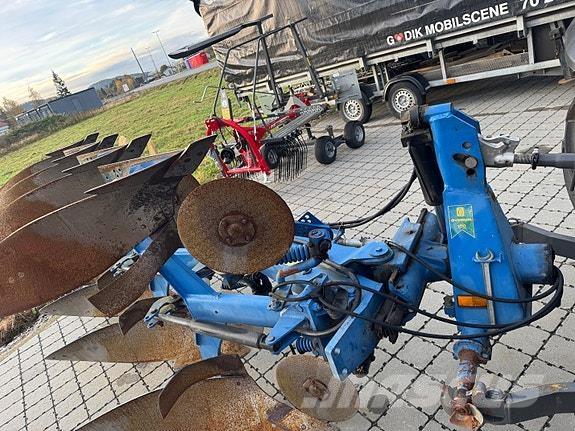  Øverum Xlelsior cx Reversible ploughs