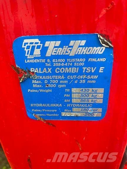 Palax Combi TSV E Other