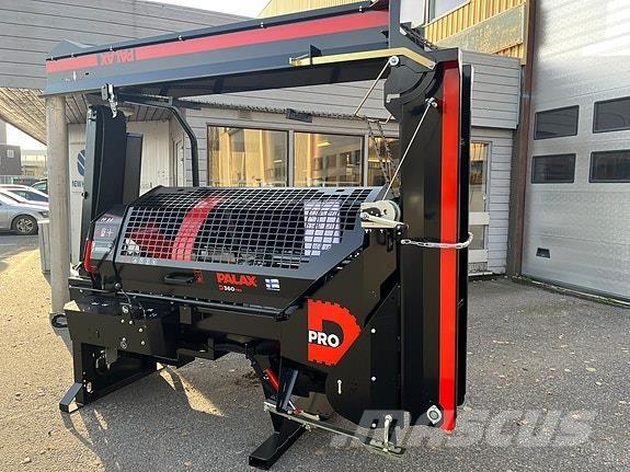 Palax D360 Pro Other