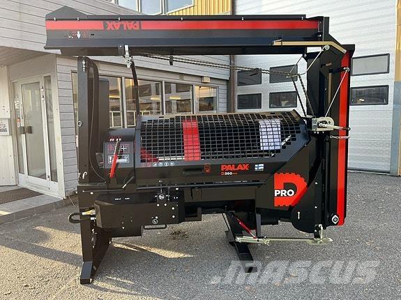 Palax D360 Pro Other