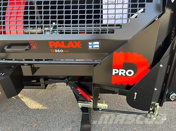 Palax D360 Pro Other