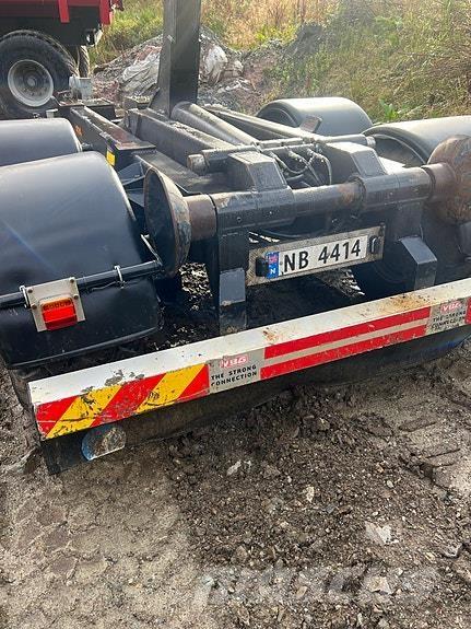 Palmse Trailer  All purpose trailer