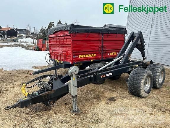 Palmse Trailer 114 All purpose trailer