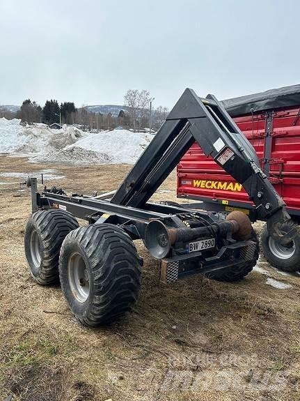 Palmse Trailer 114 All purpose trailer