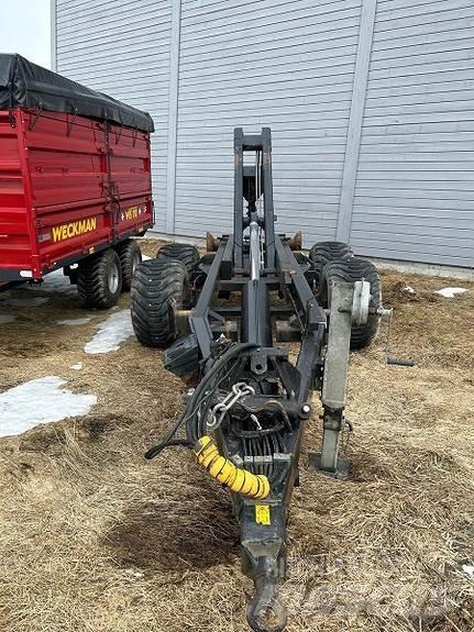 Palmse Trailer 114 All purpose trailer