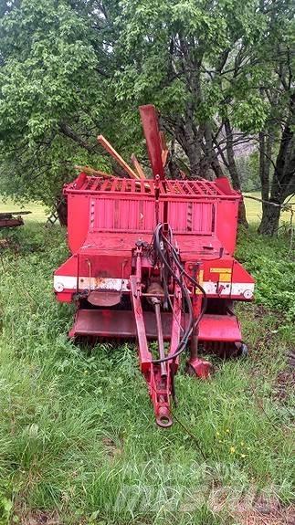 Pöttinger Boss All purpose trailer