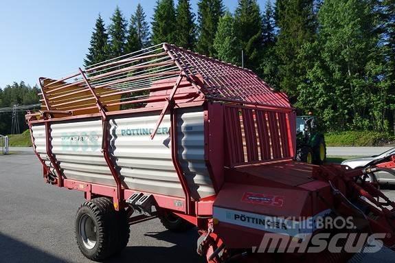 Pöttinger Boss 1 All purpose trailer