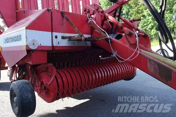 Pöttinger Boss 1 All purpose trailer