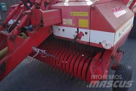 Pöttinger Boss 1 All purpose trailer