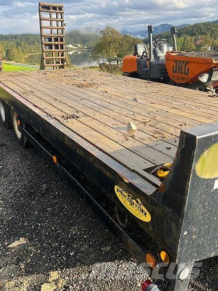  Predator boost 2 All purpose trailer