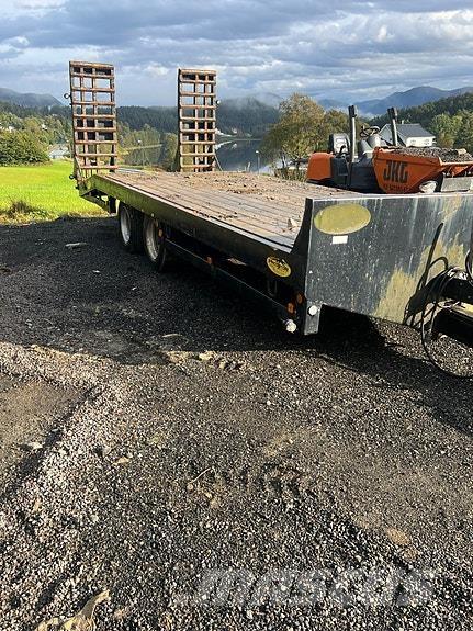  Predator boost 2 All purpose trailer