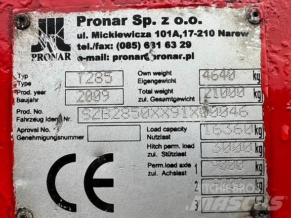 Pronar  All purpose trailer