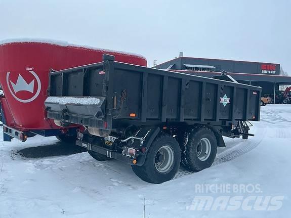 Pronar T 185 All purpose trailer