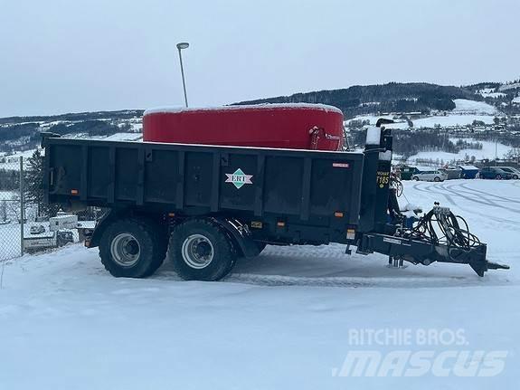 Pronar T 185 All purpose trailer