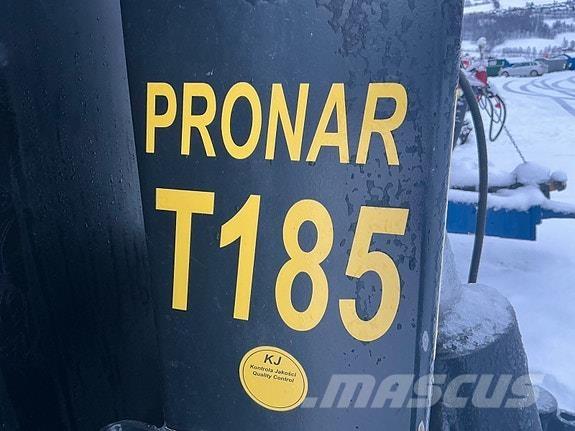 Pronar T 185 Other road and snow machines