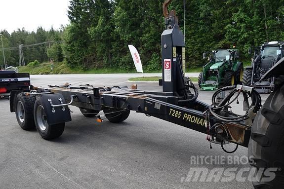 Pronar T285 All purpose trailer