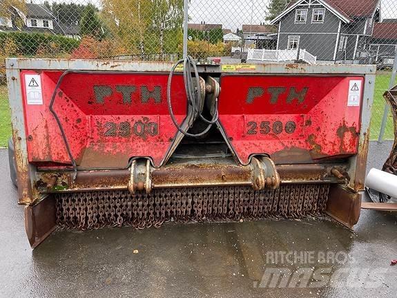 PTH Crusher 2500 Other farming machines