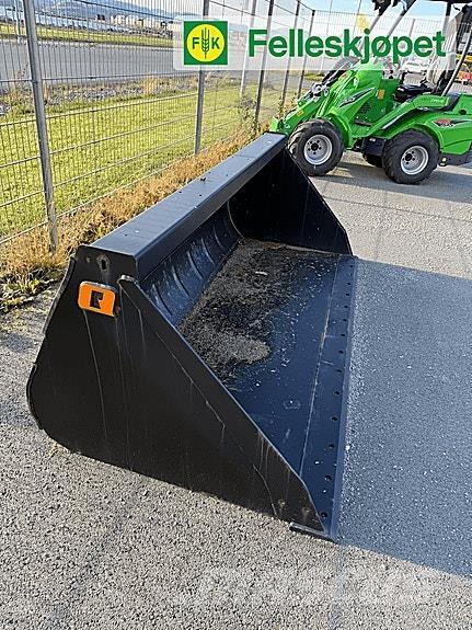 Quicke GM+ 240 Other farming machines