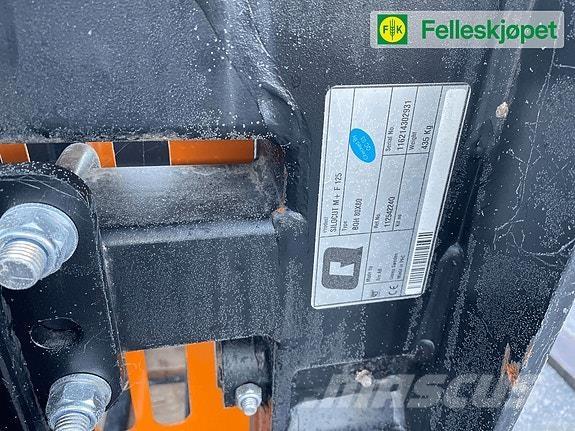 Quicke M+125f Other farming machines