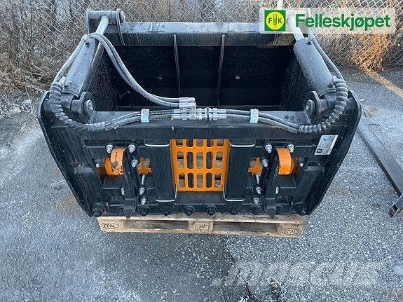 Quicke M+125f Other farming machines