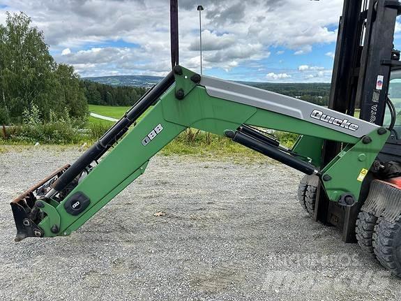 Quicke Q88 Other farming machines