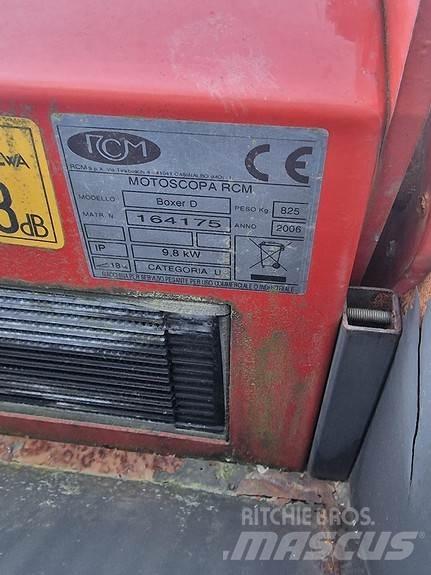 RCM Boxer Other farming machines