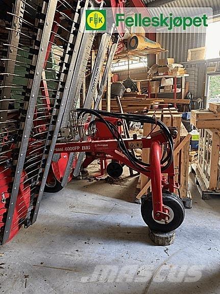Repossi 6000FP Windrowers