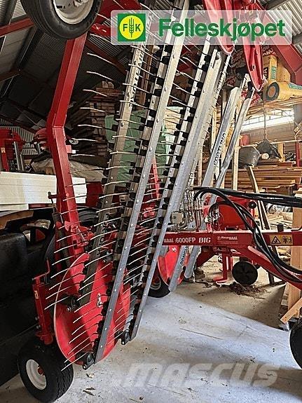 Repossi 6000FP Windrowers