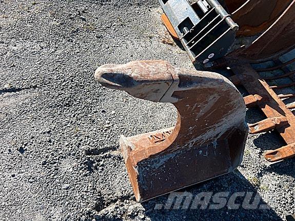  Ripper S50 feste Crawler excavators