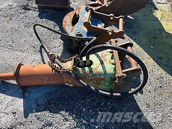  Ripper S50 feste Crawler excavators