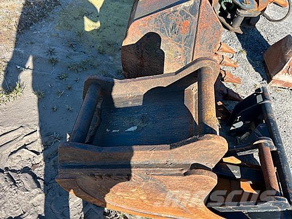  Ripper S50 feste Crawler excavators