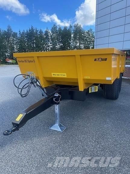 Robus RE 13-08 All purpose trailer