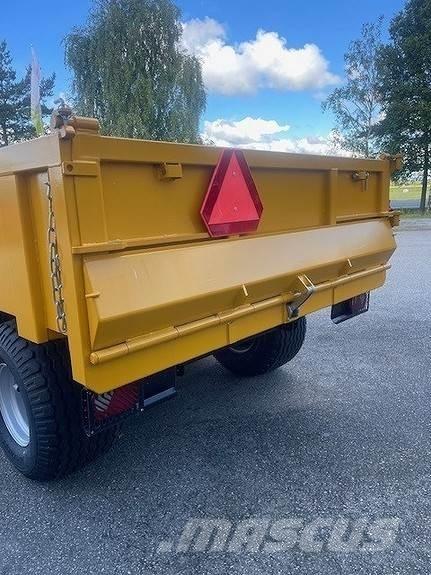 Robus RE 13-08 All purpose trailer