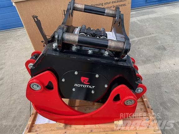 Rototilt MG40 Other farming machines