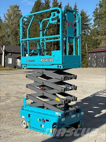  RS0407E 6,5meter Other lifts and platforms