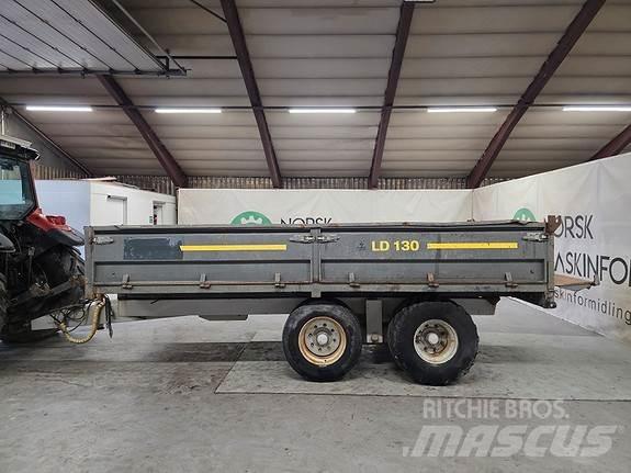 Sami LD130 All purpose trailer