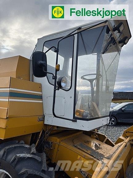 Sampo-Rosenlew 580 Combine harvesters