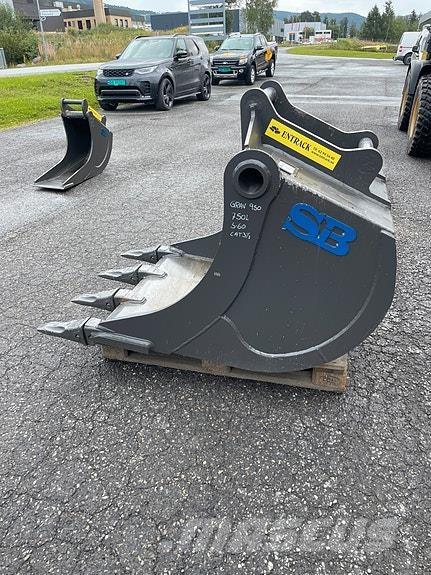 SB GRAVESKUFFE Other farming machines