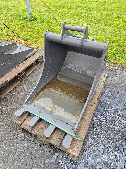 SB graveskuffe S40 Other components