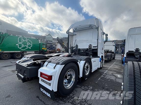 Scania  Truck Tractor Units