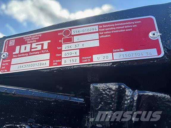 Scania  Truck Tractor Units