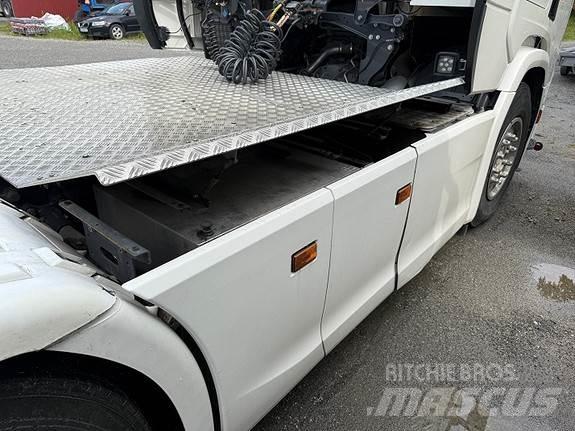Scania R 540 6X2 Truck Tractor Units