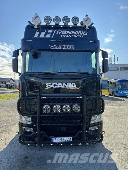 Scania R500 6X2 NB Truck Tractor Units