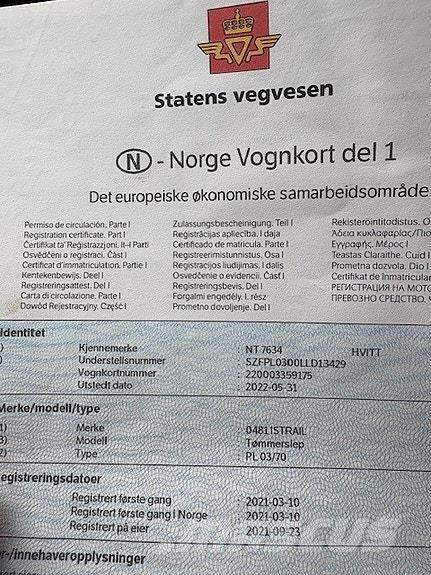 Scania R660B6X4NB Other trucks