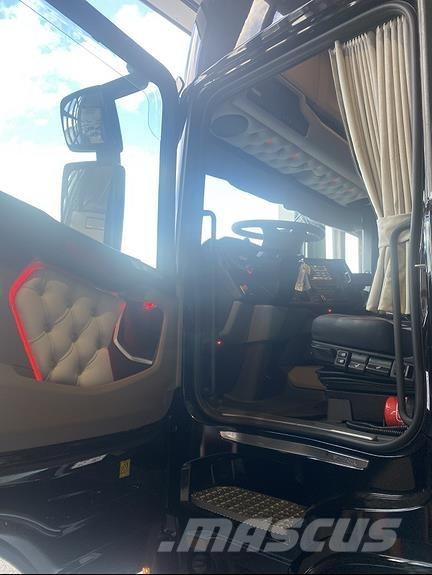 Scania R770 6X4 Truck Tractor Units