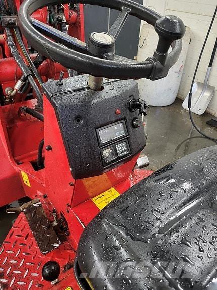 Schäffer 217 Skid steer loaders