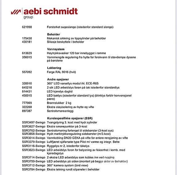 Schmidt Swingo 200+ Other