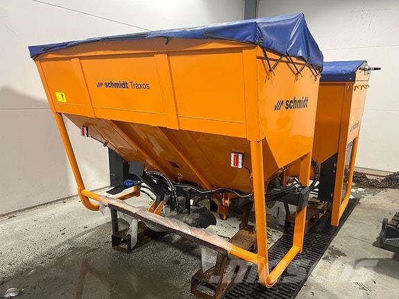 Schmidt Traxos S15 Other road and snow machines