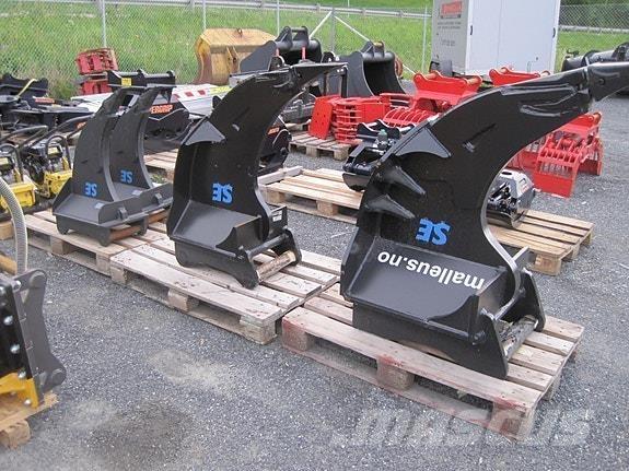  SE Ripper Other components