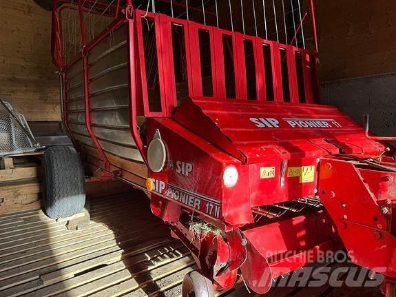 SIP PIONIER 17 All purpose trailer